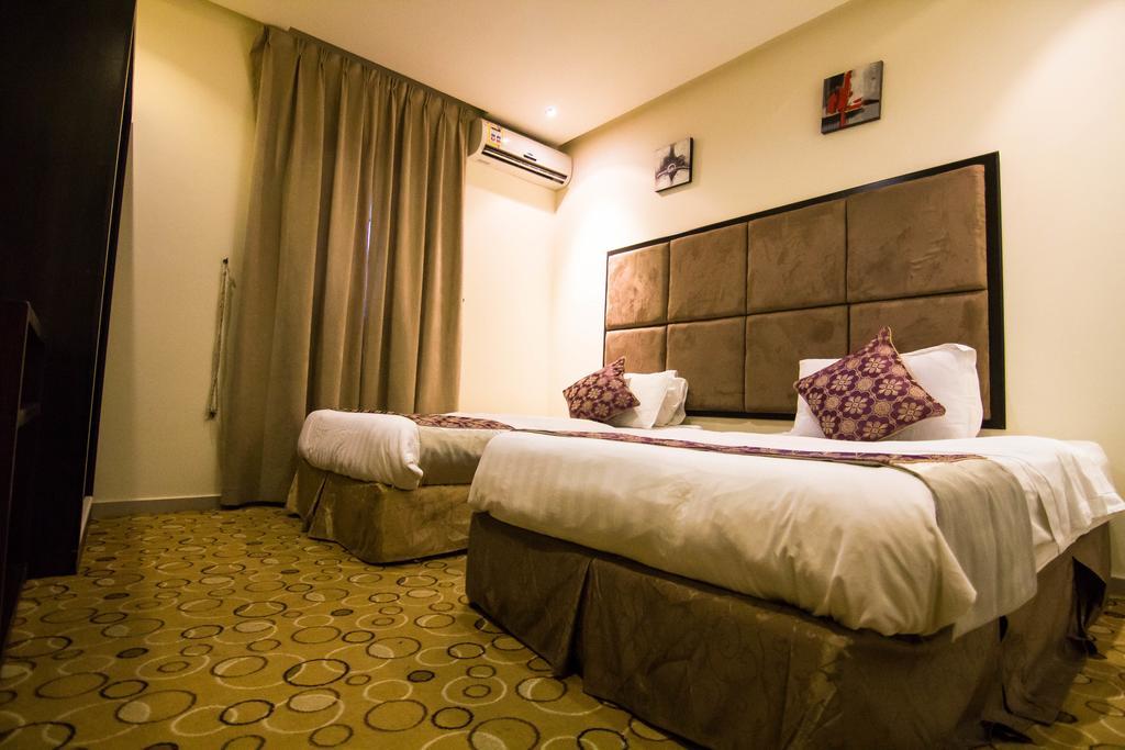 Al Makan Suites 101 By Al Azmy Riyadh Eksteriør billede