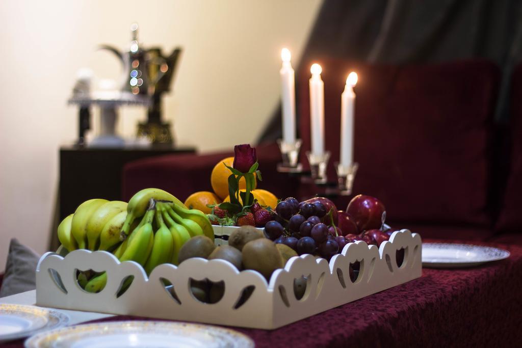 Al Makan Suites 101 By Al Azmy Riyadh Eksteriør billede