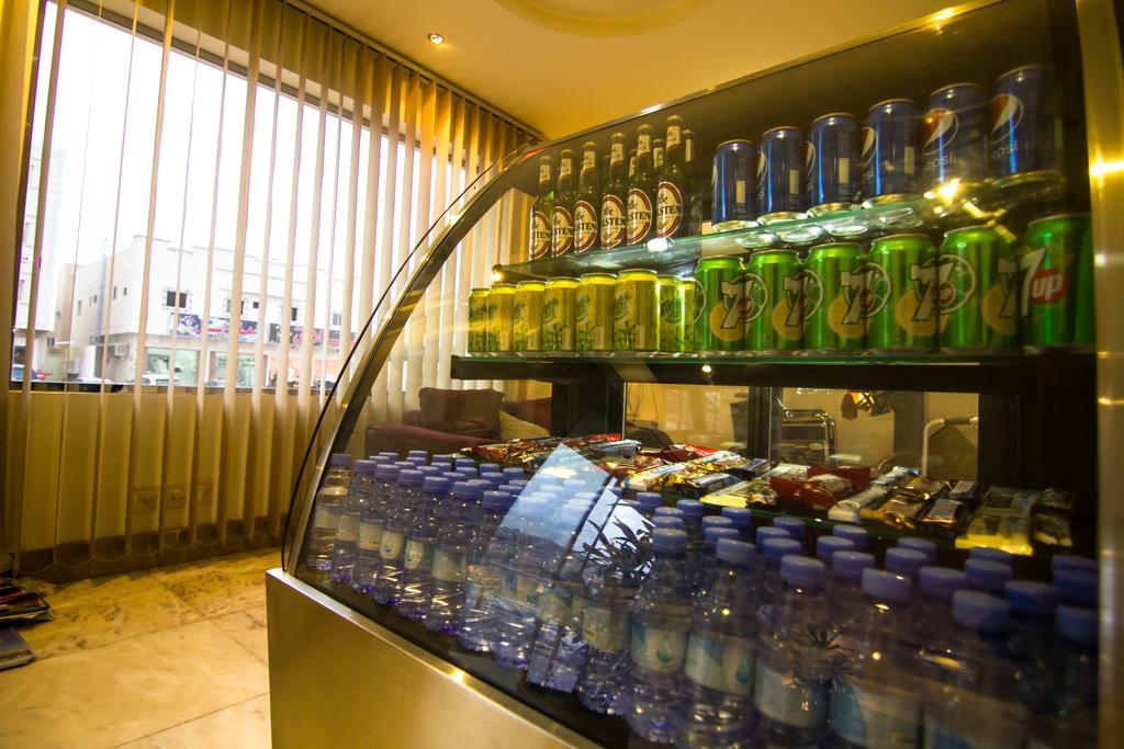 Al Makan Suites 101 By Al Azmy Riyadh Eksteriør billede